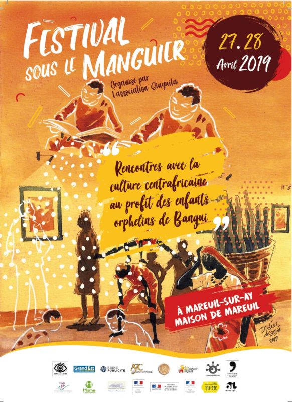 Festival sous le manguier