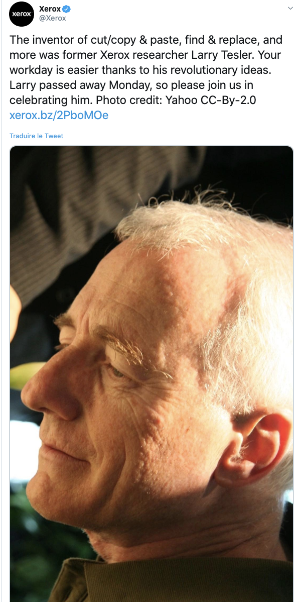 [Légendes informatiques]