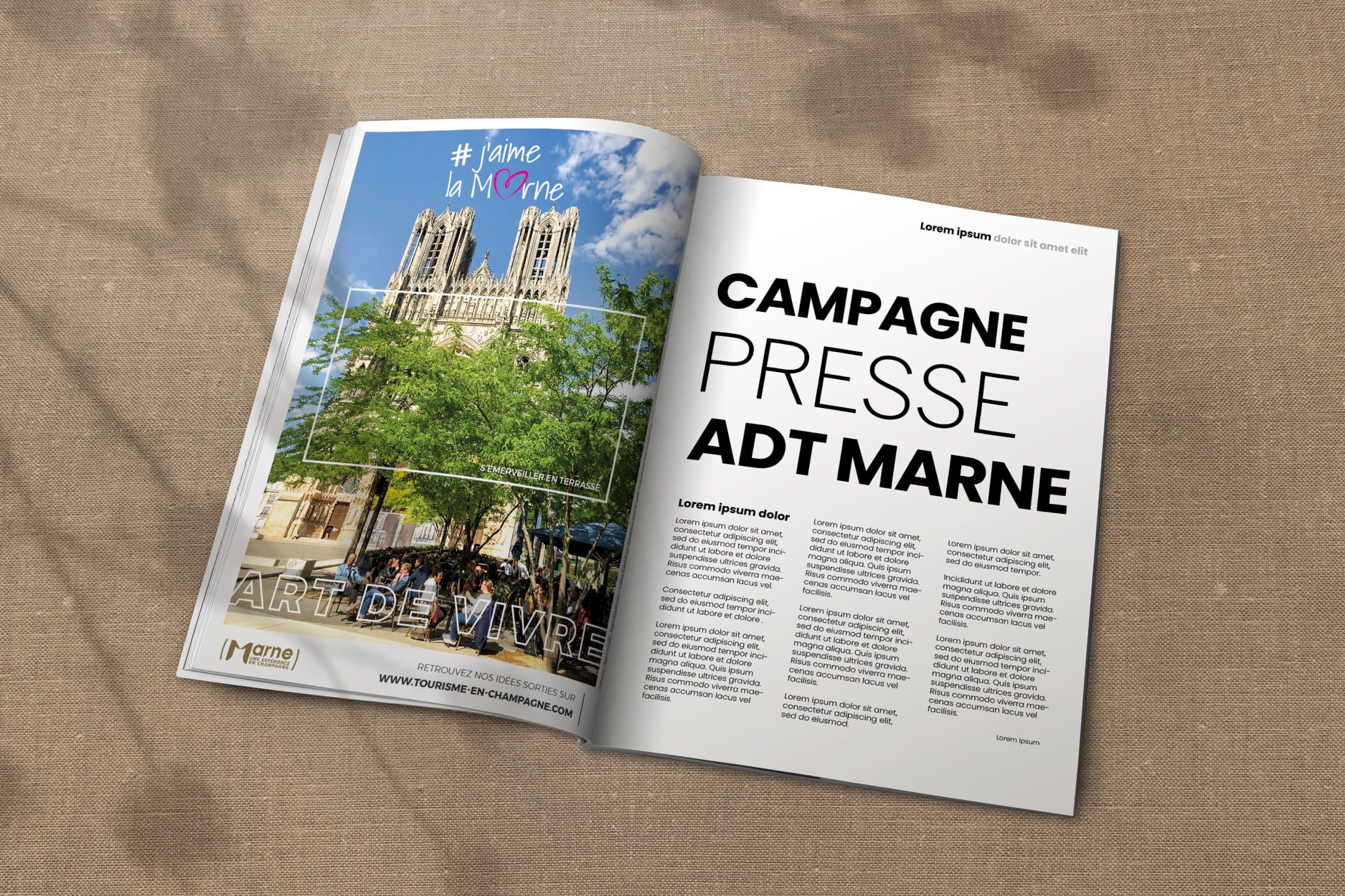 J’aime la Marne