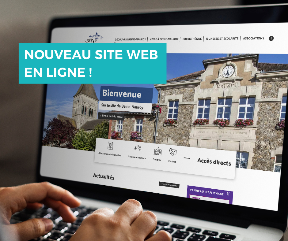 refonte de sites web reims
