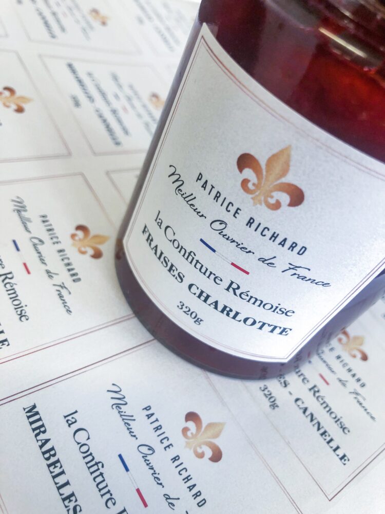 La Confiture Rémoise