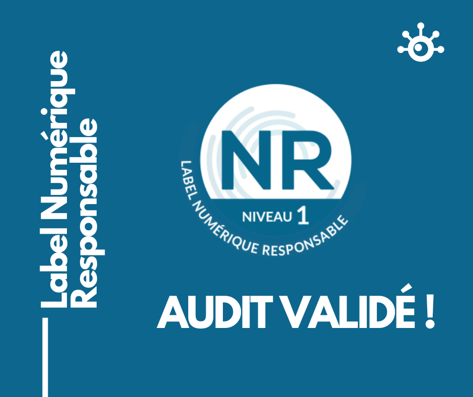 label numérique responsable