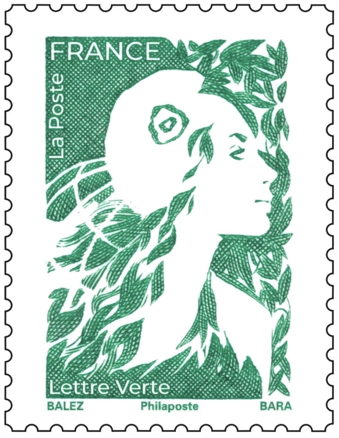Un nouveau visage pour MARIANNE