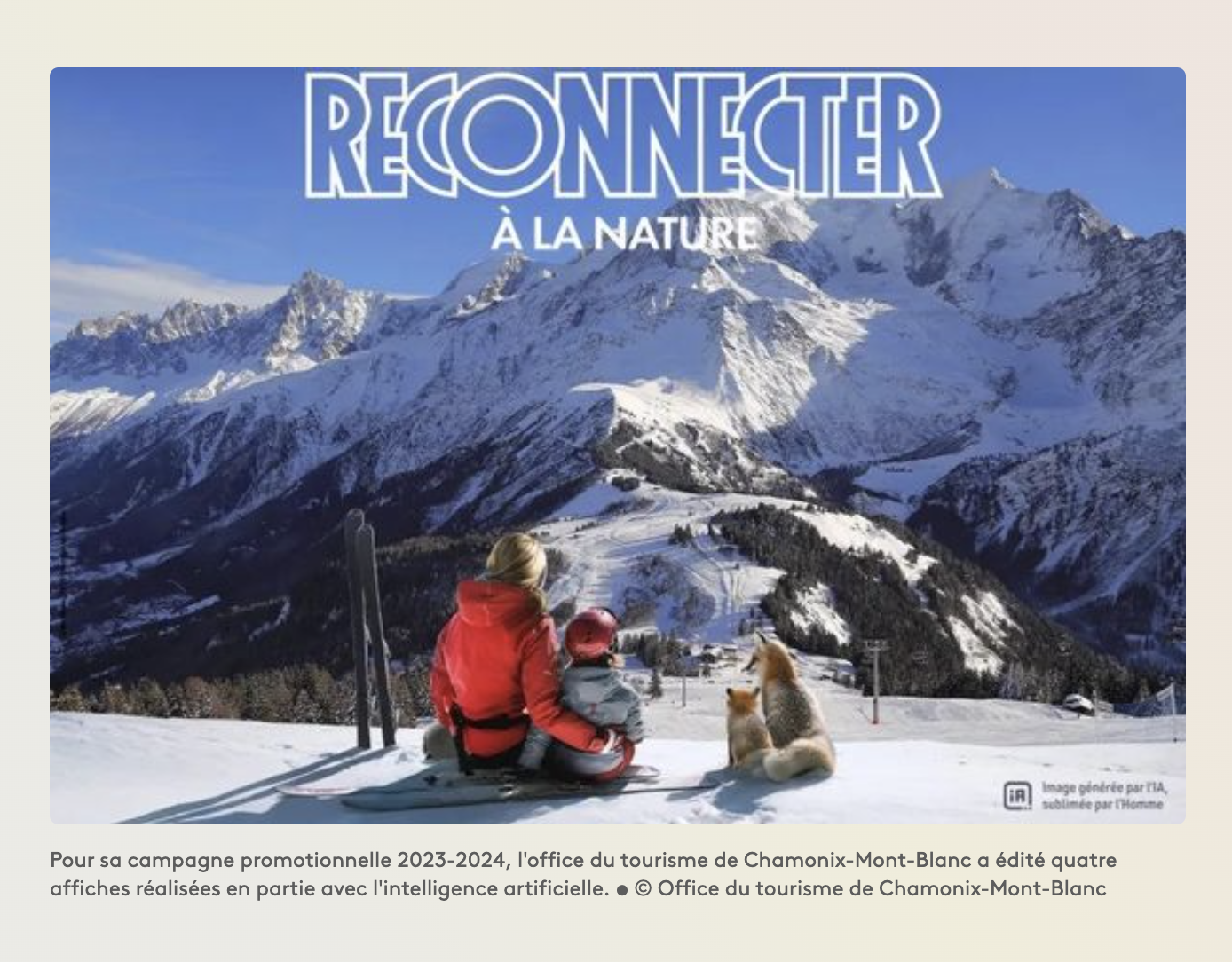 chamonix – credit photo france 3
