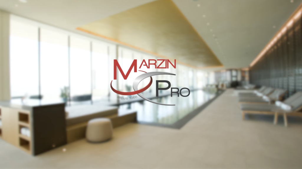 Vidéo de présentation de la socuété marzinPro à Reims