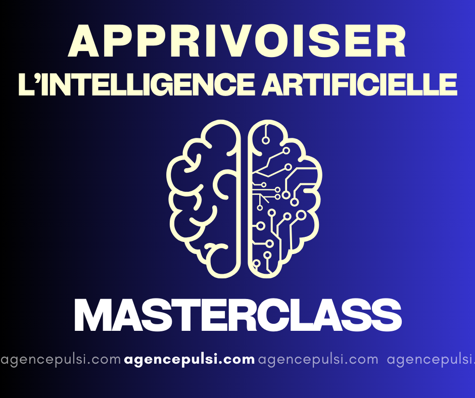 Intelligence Articifielle MASTERCLASS