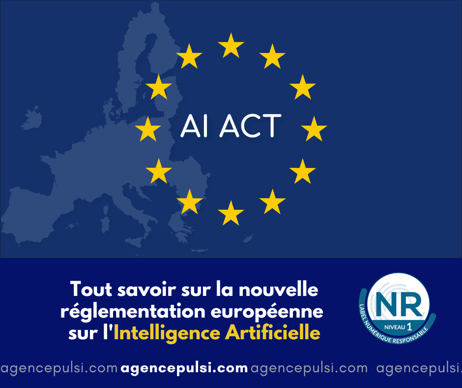 IA Act : Nouvelle réglementation européenne sur l’Intelligence Artificielle