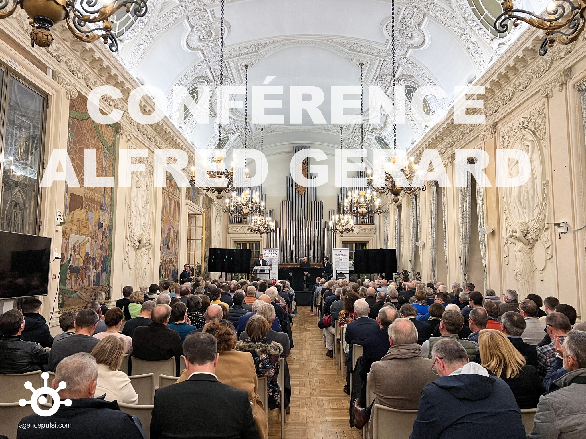 Fondation Alfred Gerard