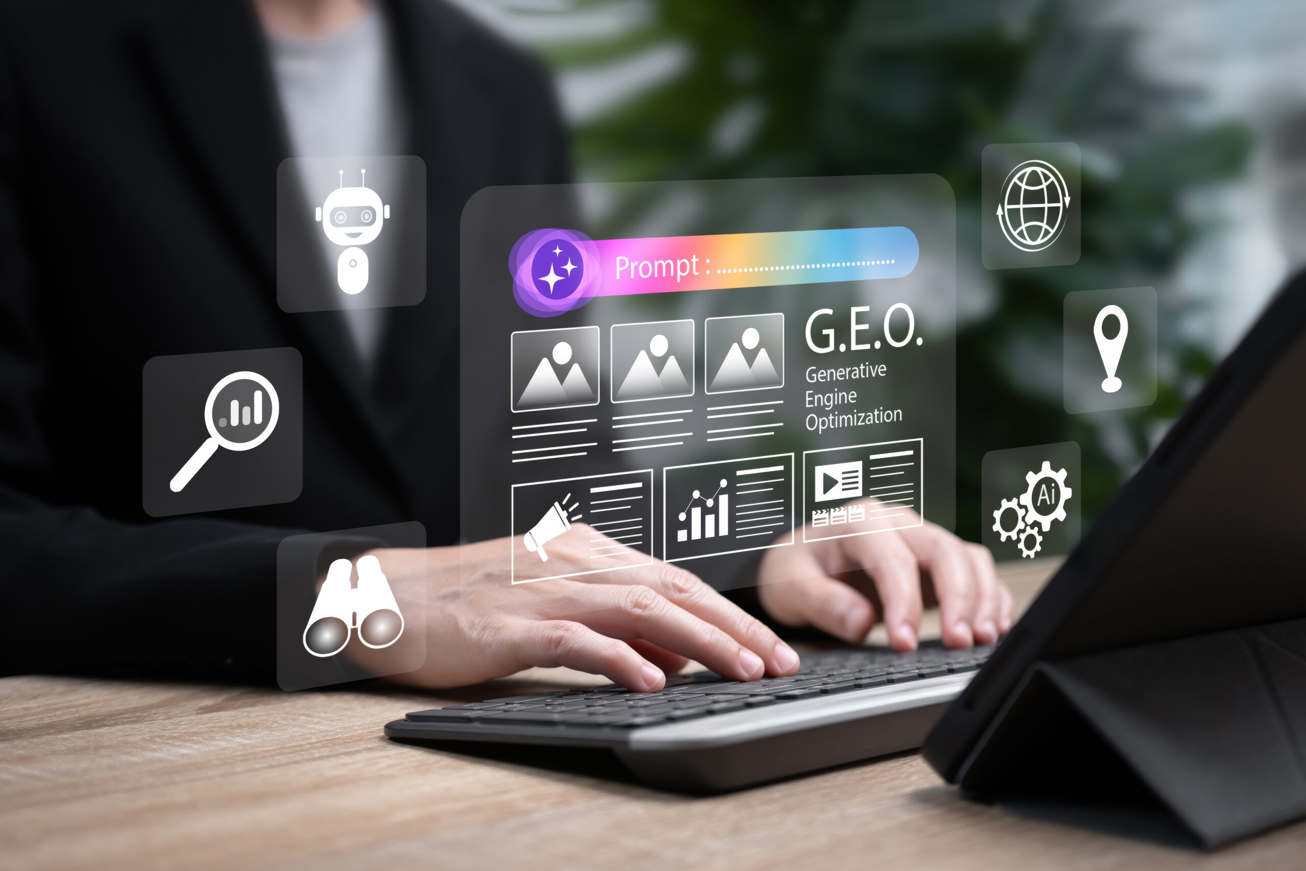 GEO vs SEO : la nouvelle révolution du référencement web