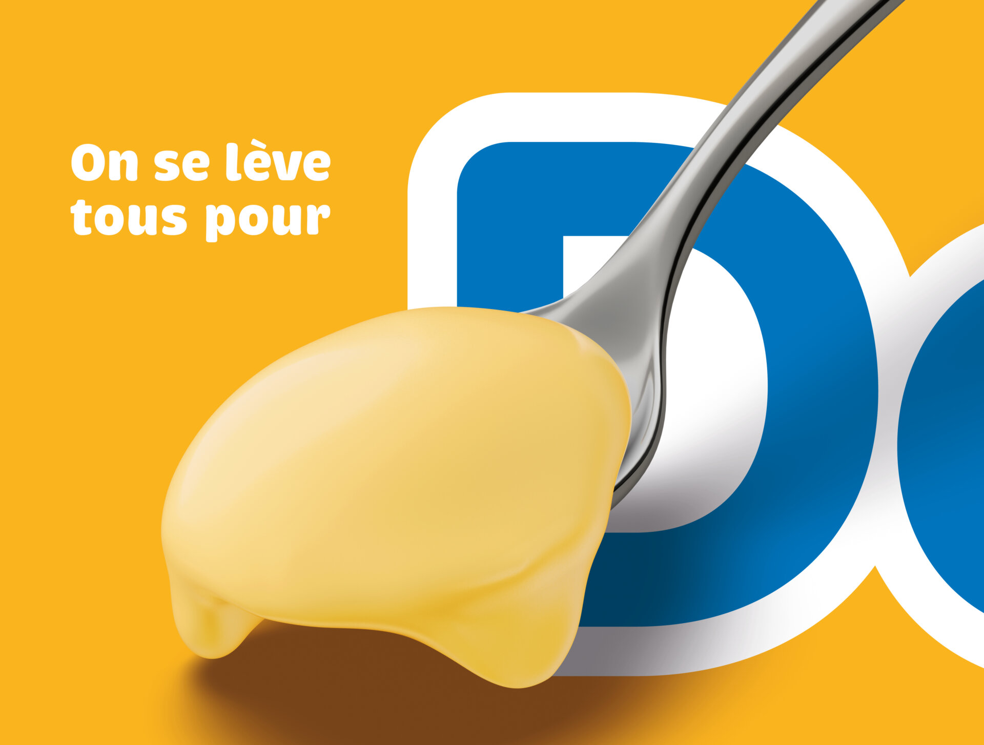 On se lève tous pour Danette – histoire d’un slogan