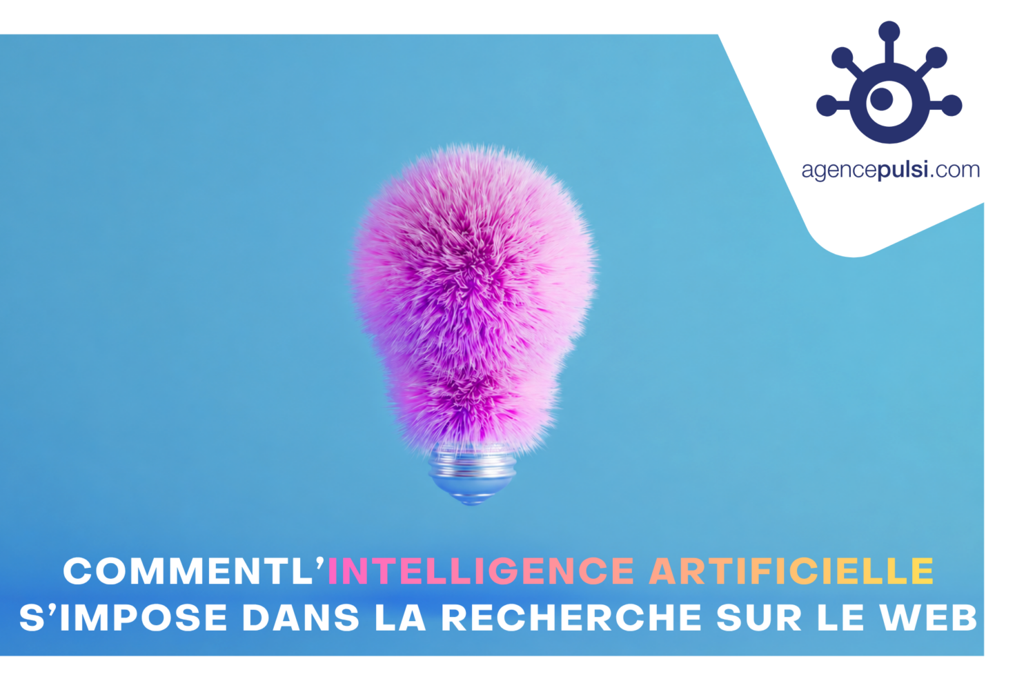 Comment l’IA révolutionne le référencement web.