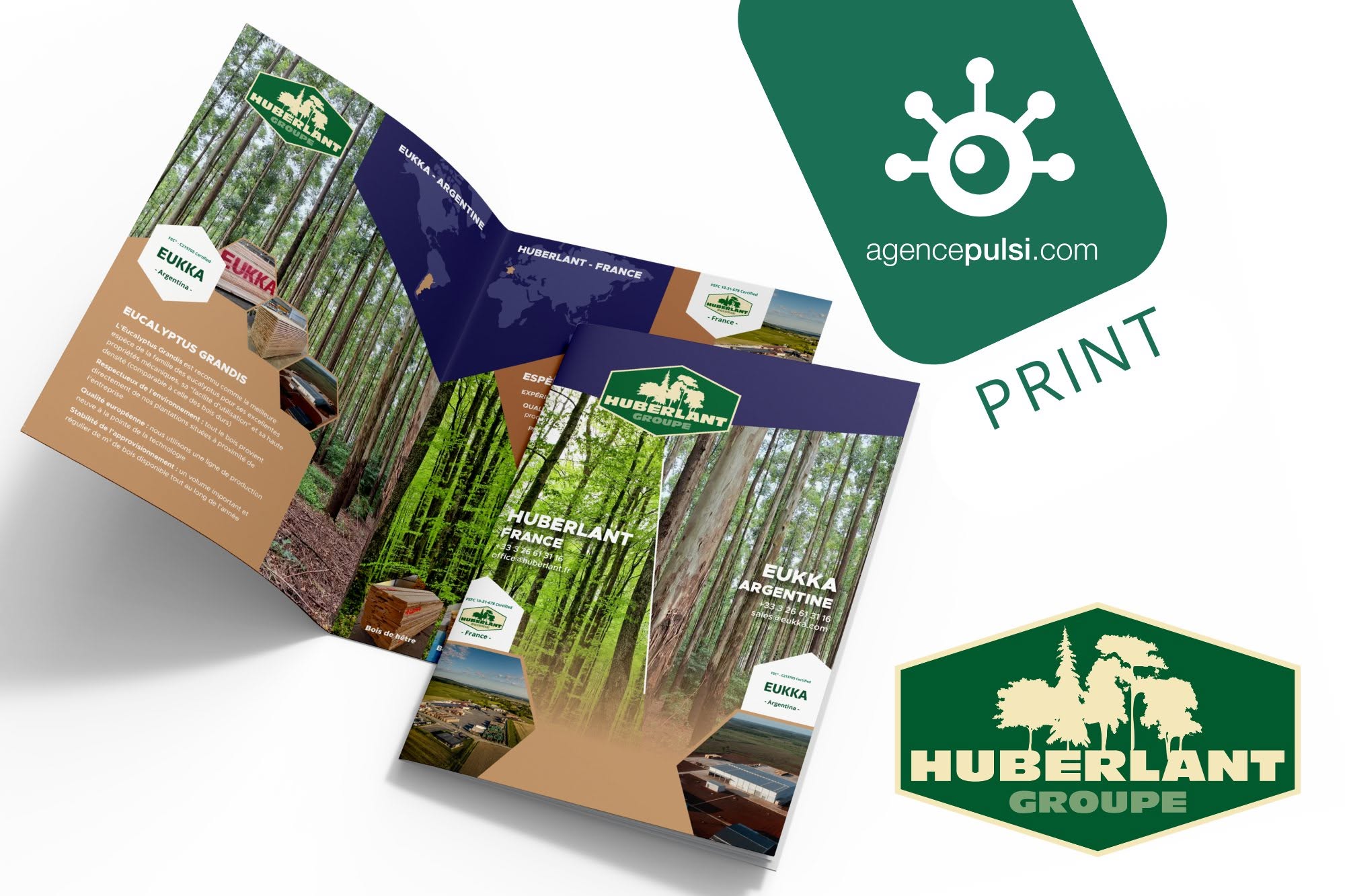 Groupe Huberlant