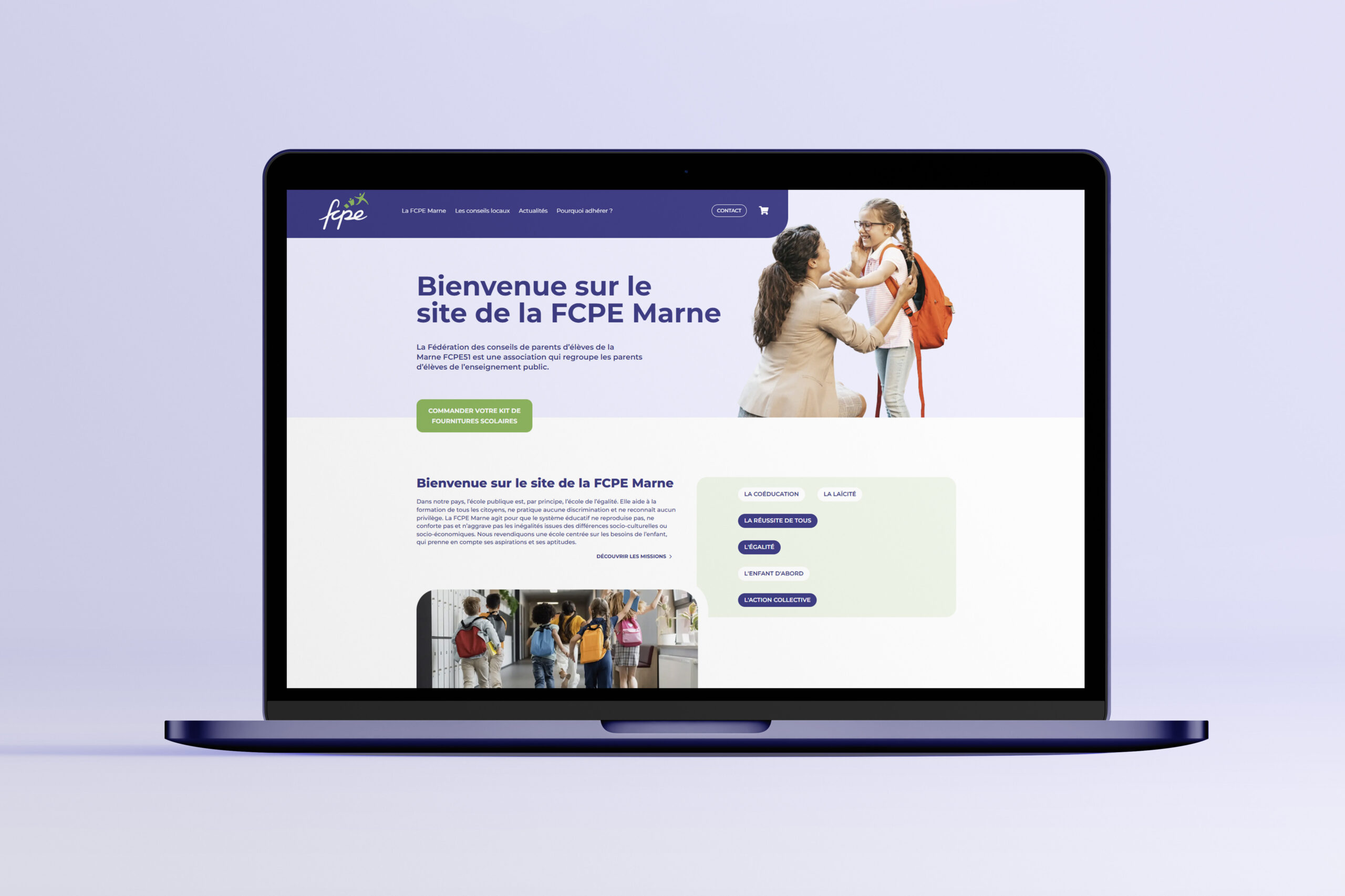 FCPE Marne
