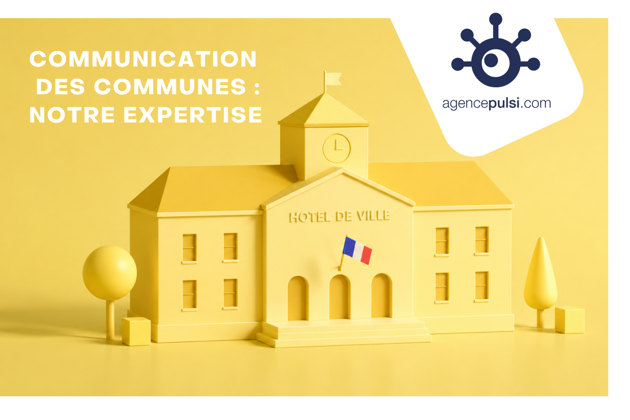 Agence de communication pour collectivités