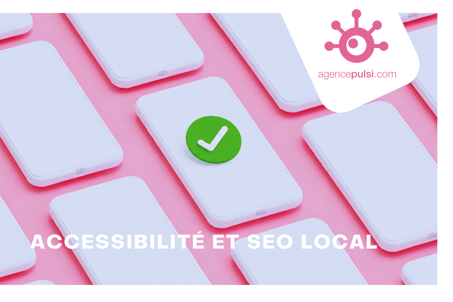 Accessibilité numérique site web Reims : SEO local et conformité