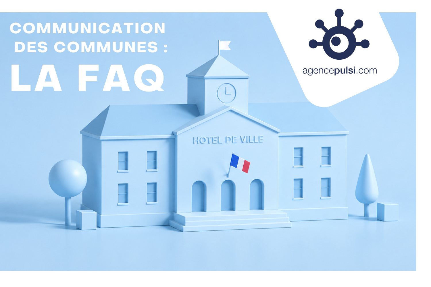 FAQ – Communication des collectivités à Reims et dans la Marne