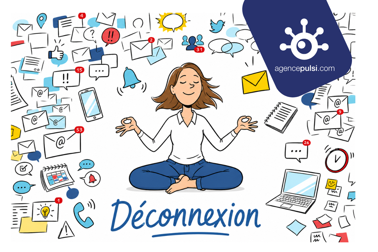 Déconnexion digitale