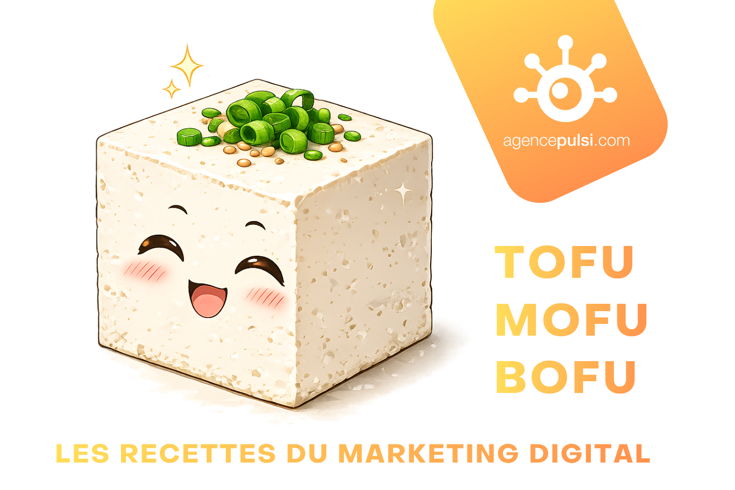 vous reprendrez bien un peu de TOFU ?