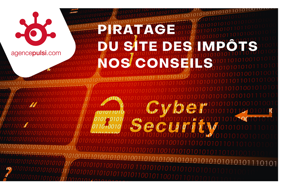 PIRATAGE DU SITE DES IMPOTS NE CLIQUEZ PAS
