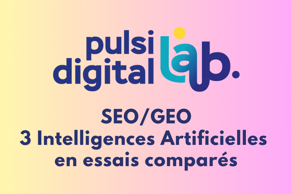 3 intelligences artificielles à l’essai