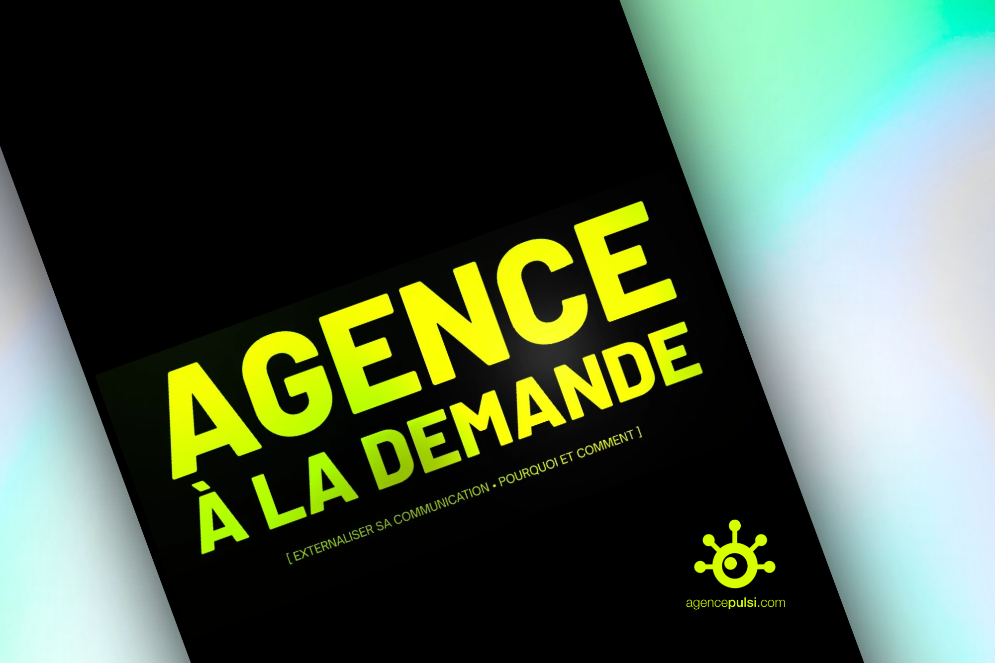 Externaliser sa communication : pourquoi choisir une agence à la demande ?