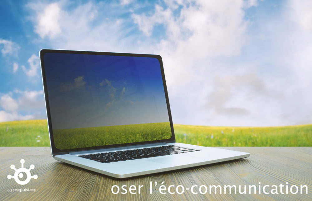 Oser l’éco-communication