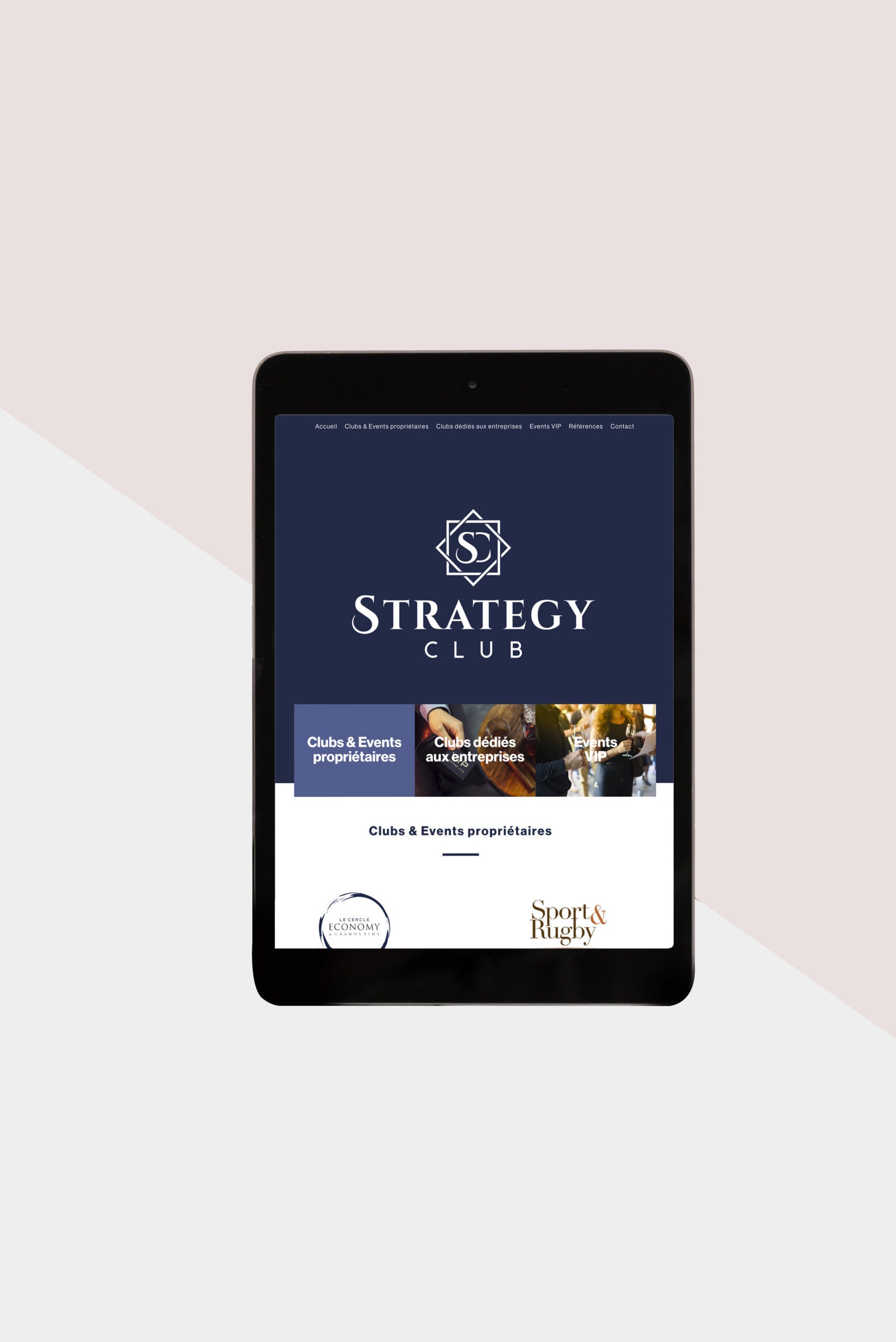 Strategy Club