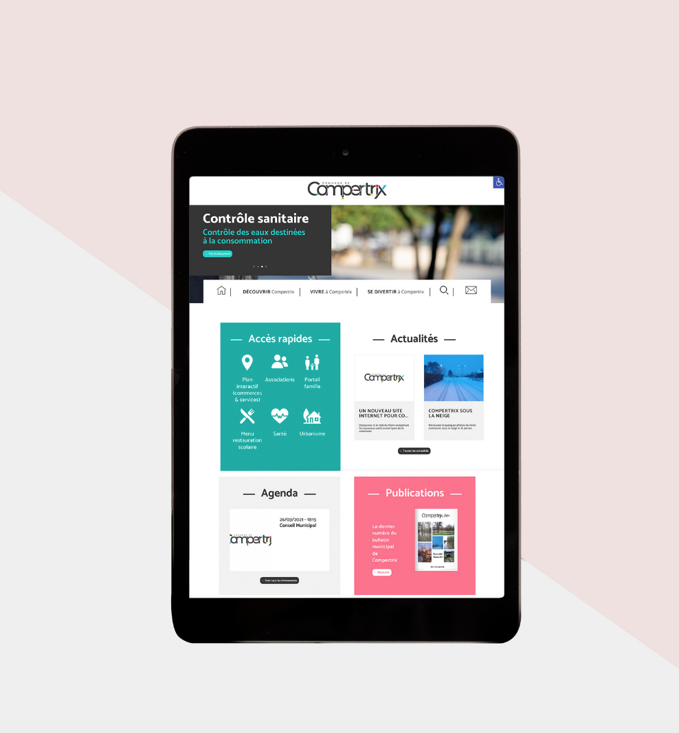 Commune de Compertrix