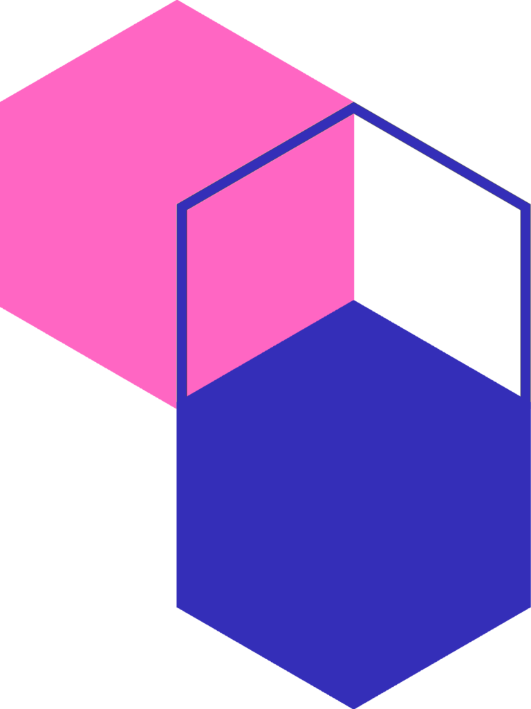 hexagons